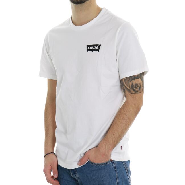 T-SHIRT LOGO LEVI'S - Mad Fashion | img vers.650x/